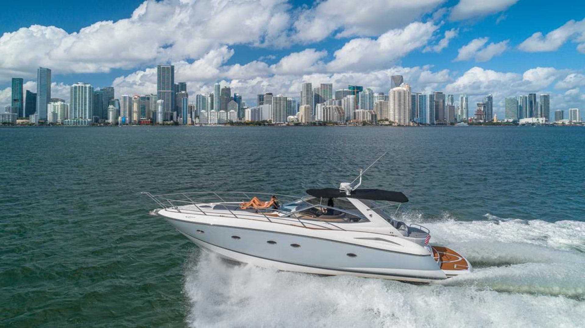 2006 Sunseeker Portofino 46 — photo 1