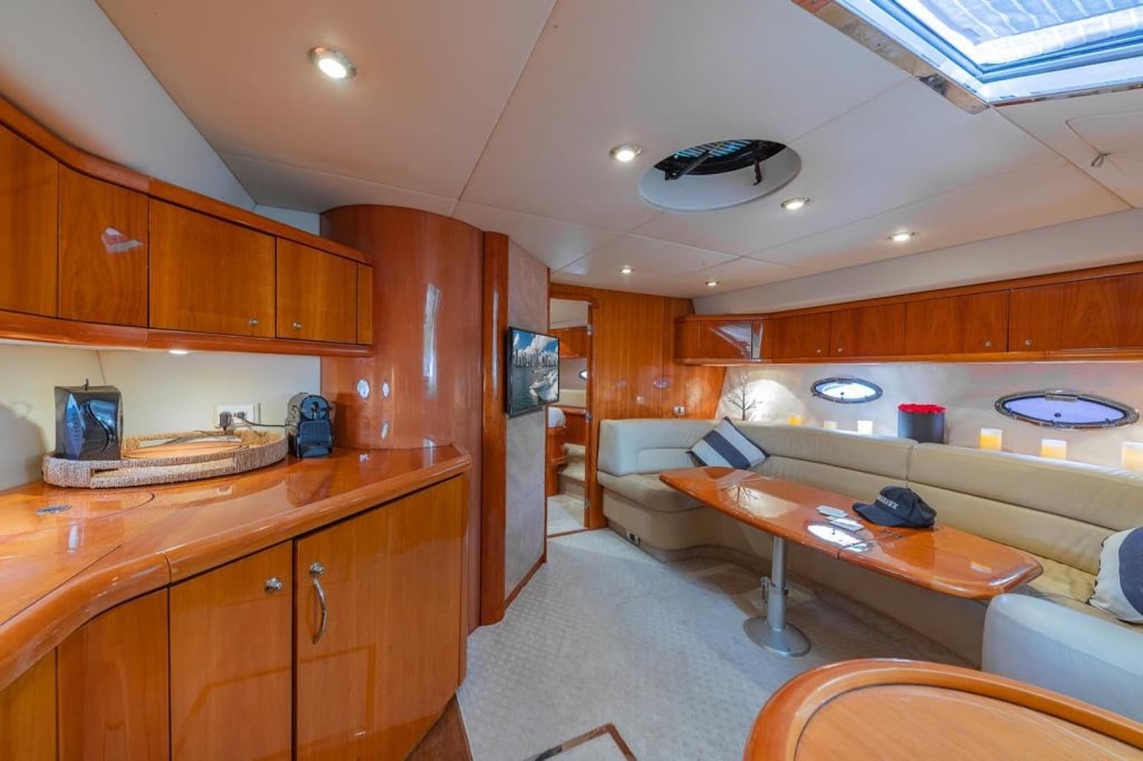 2006 Sunseeker Portofino 46 — photo 8