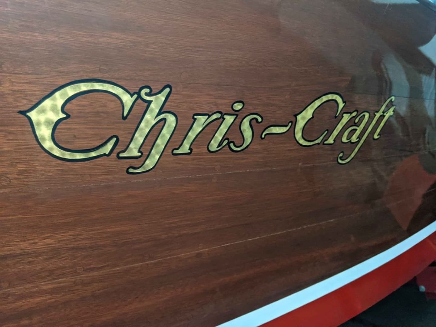 1937 Chris-Craft Runabout Deluxe — photo 16