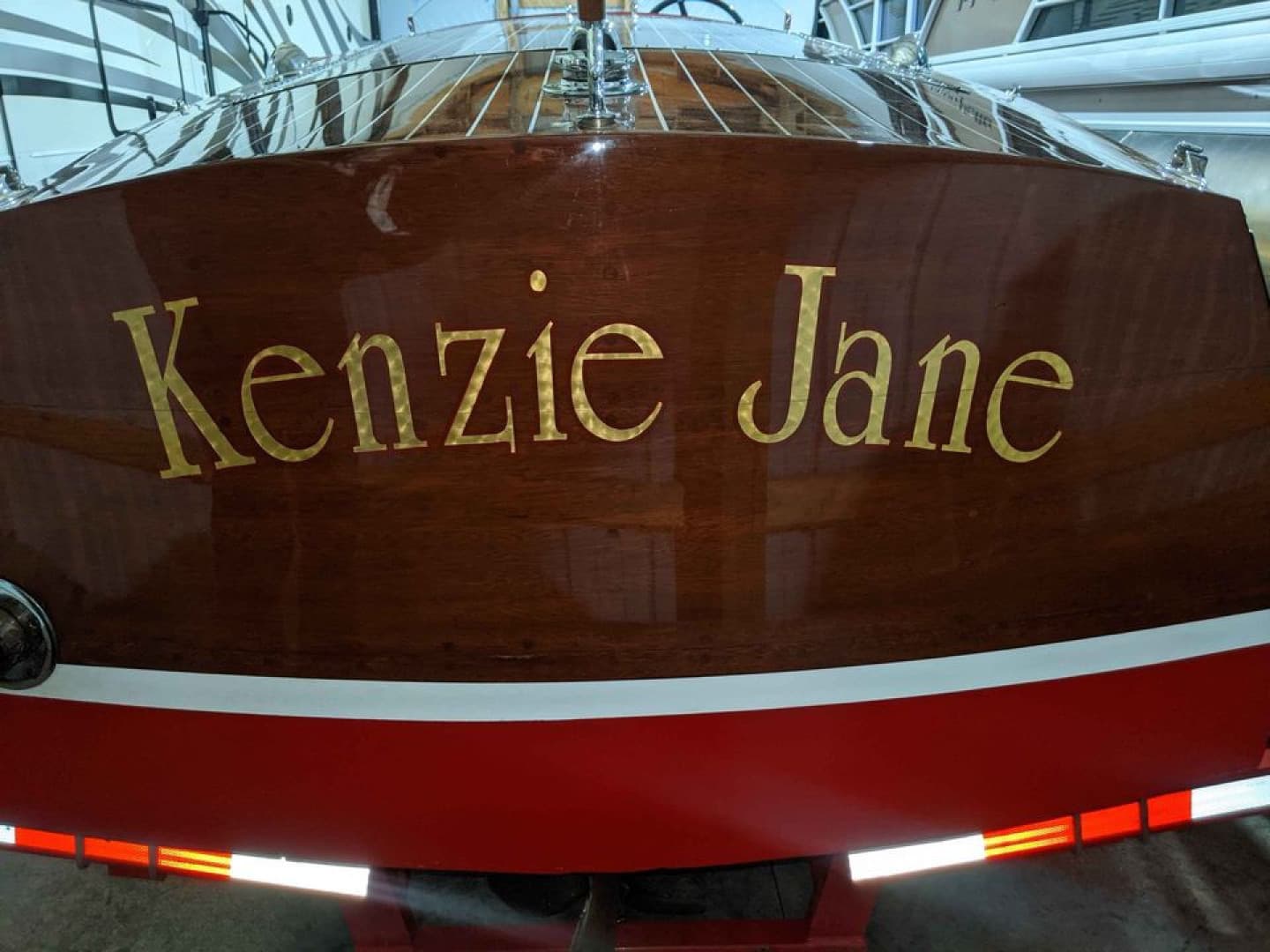 1937 Chris-Craft Runabout Deluxe — photo 11