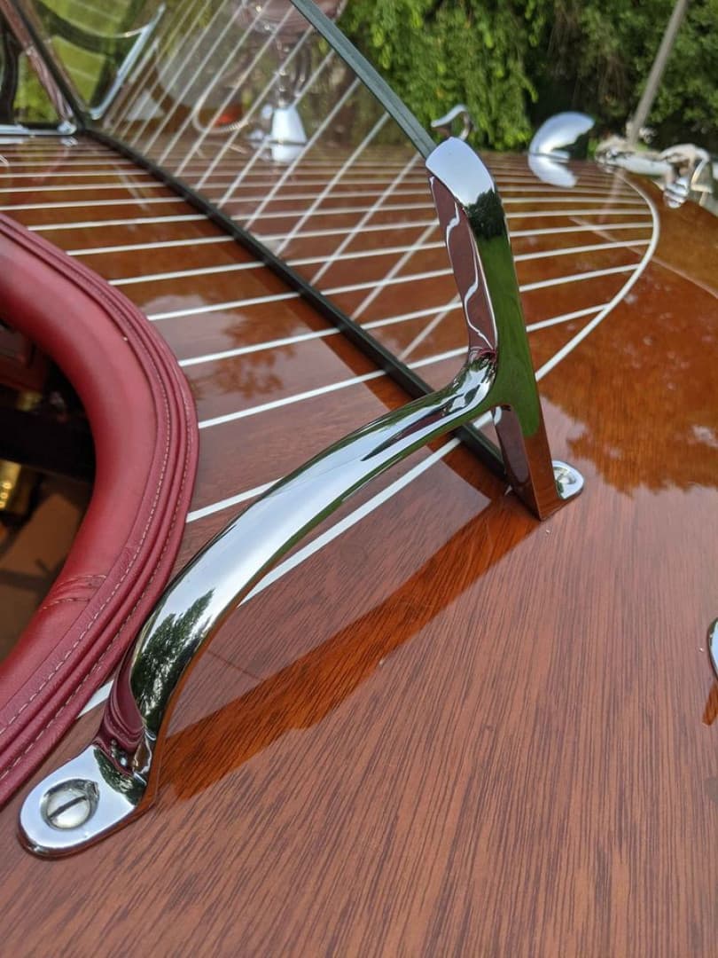 1937 Chris-Craft Runabout Deluxe — photo 8