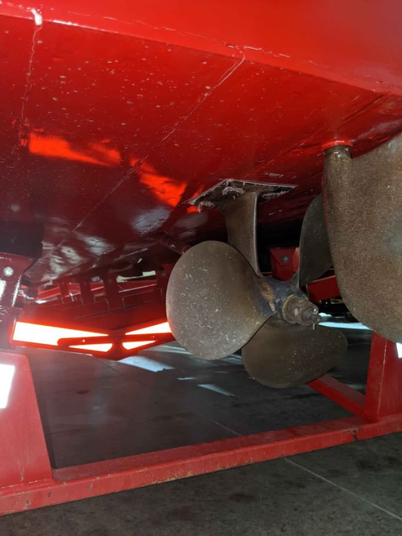 1937 Chris-Craft Runabout Deluxe — photo 17