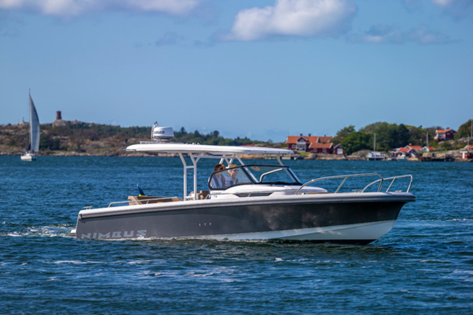 2023 Nimbus T9 — photo 1