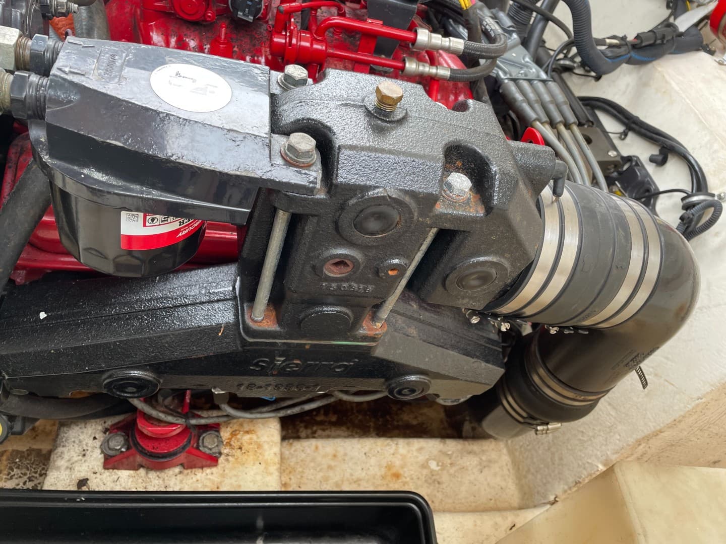 2005 Chaparral 236 Sunesta — photo 24