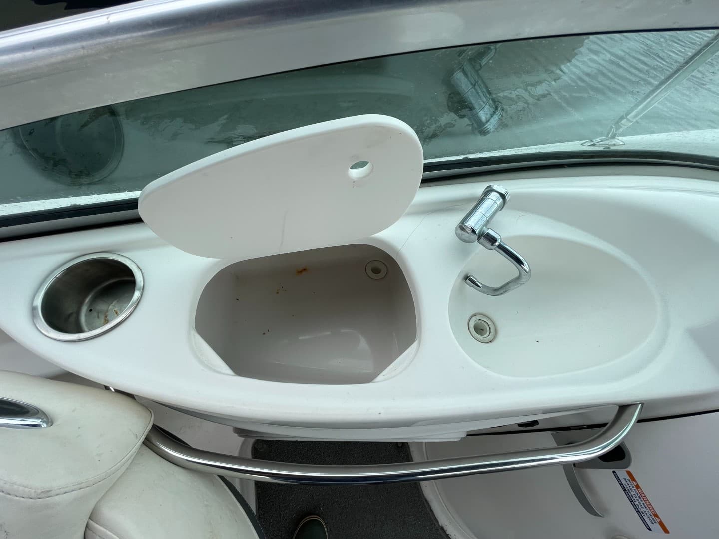 2005 Chaparral 236 Sunesta — photo 18