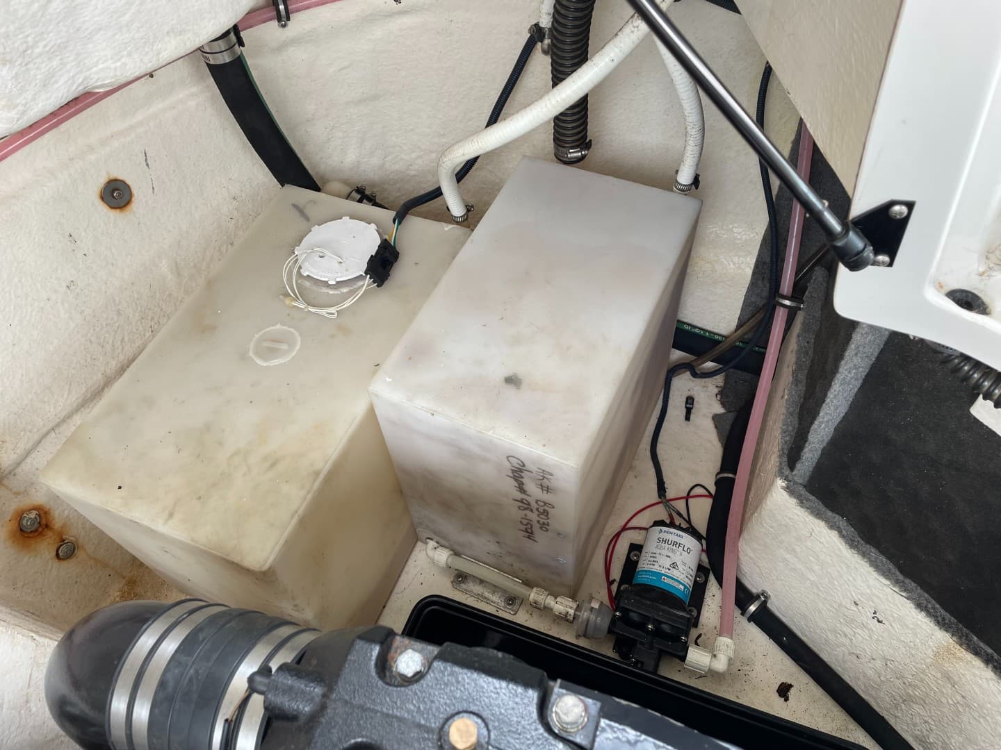 2005 Chaparral 236 Sunesta — photo 21