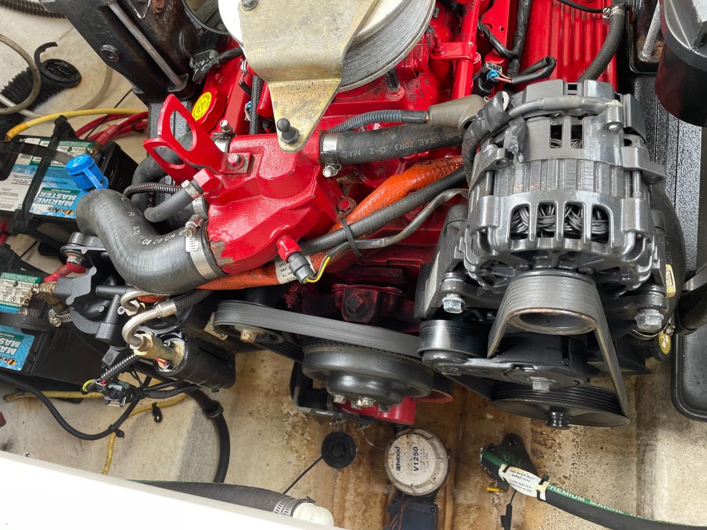 2005 Chaparral 236 Sunesta — photo 25