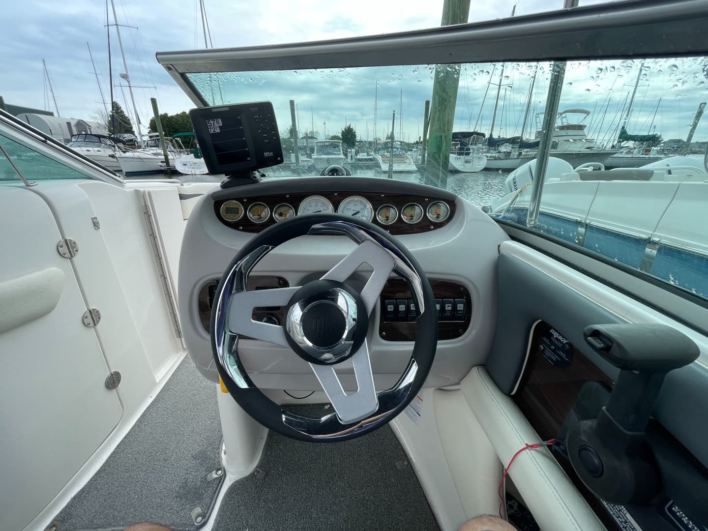 2005 Chaparral 236 Sunesta — photo 11