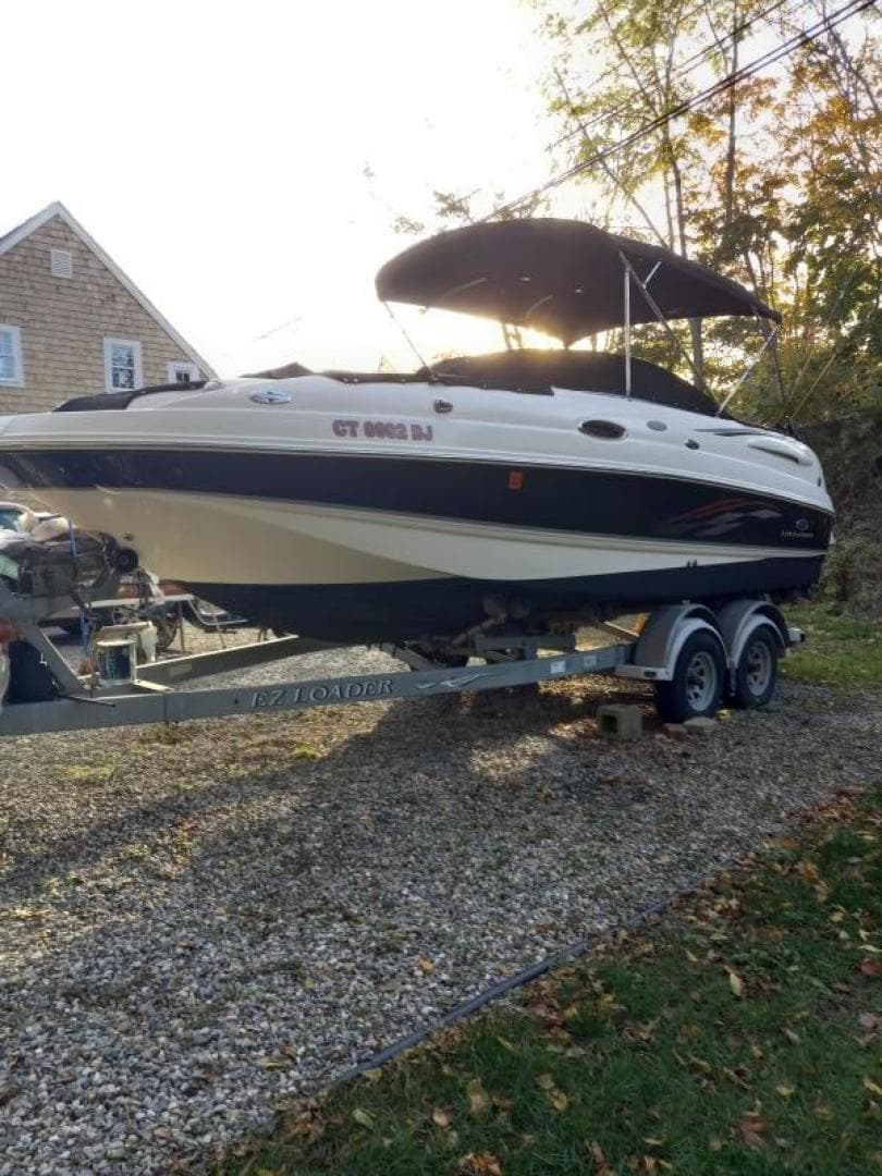 2005 Chaparral 236 Sunesta — photo 2