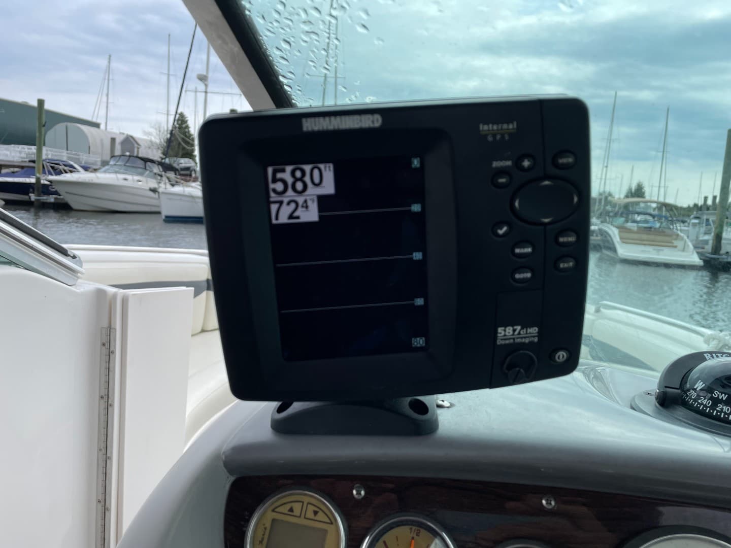 2005 Chaparral 236 Sunesta — photo 19