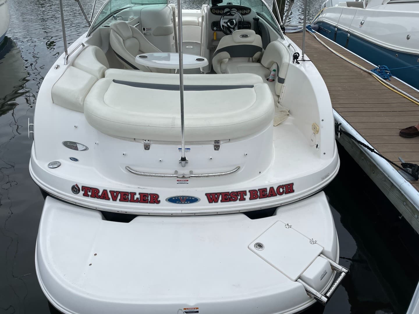 2005 Chaparral 236 Sunesta — photo 10