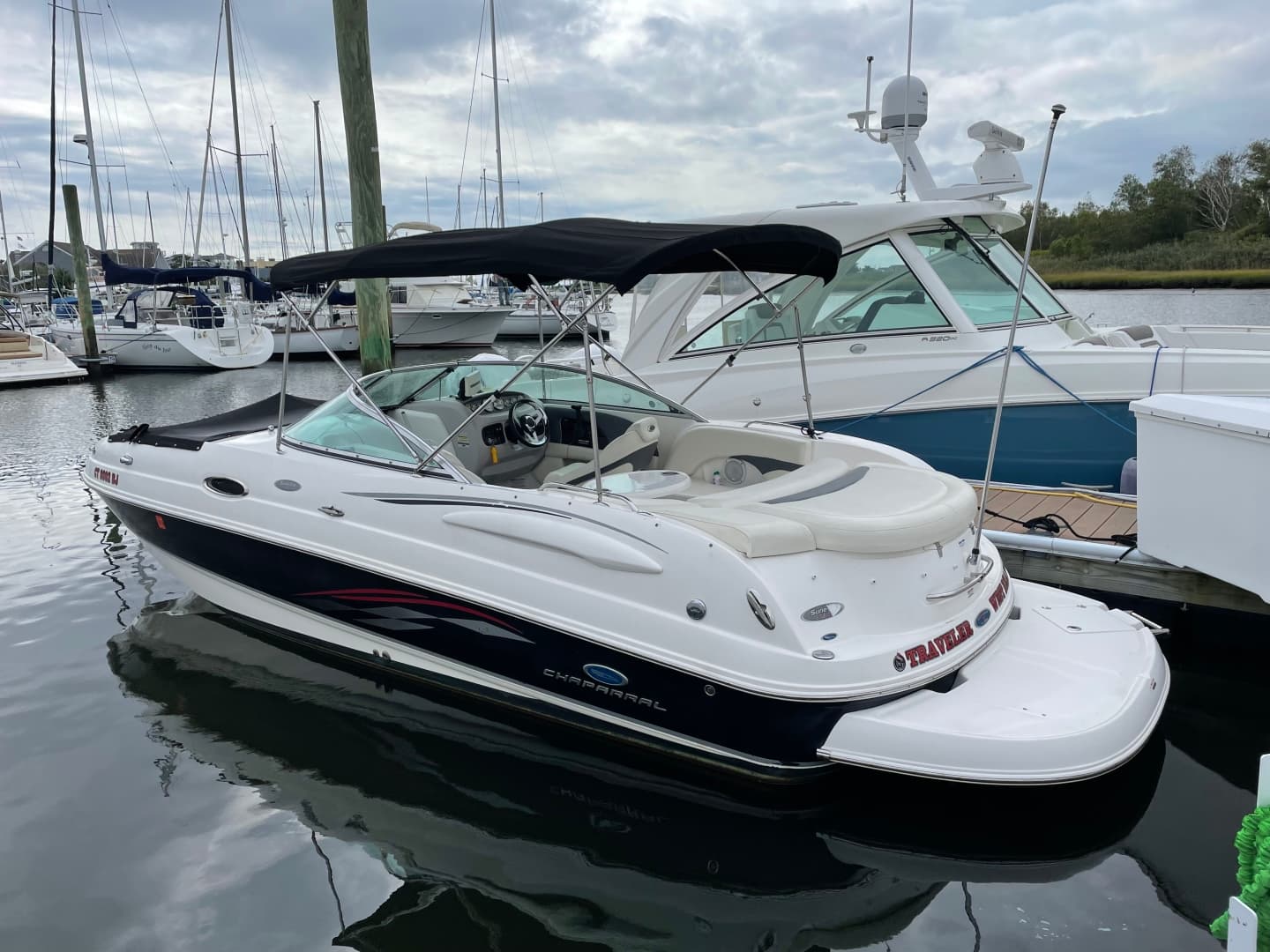 2005 Chaparral 236 Sunesta — photo 1