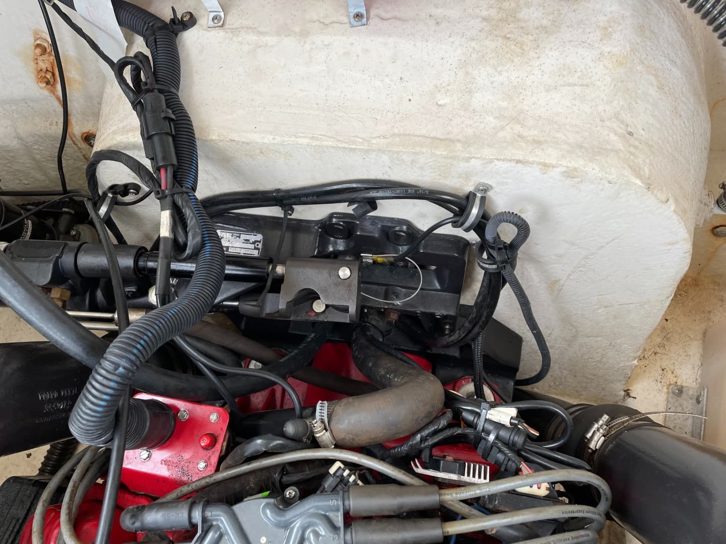 2005 Chaparral 236 Sunesta — photo 26