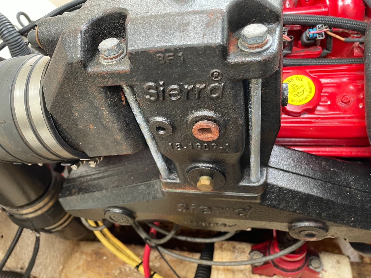 2005 Chaparral 236 Sunesta — photo 23