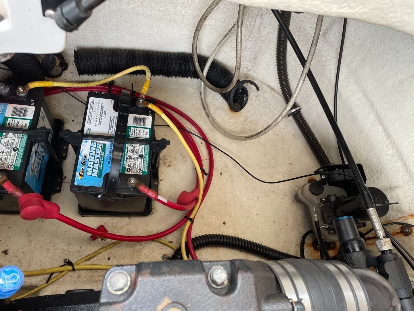 2005 Chaparral 236 Sunesta — photo 22