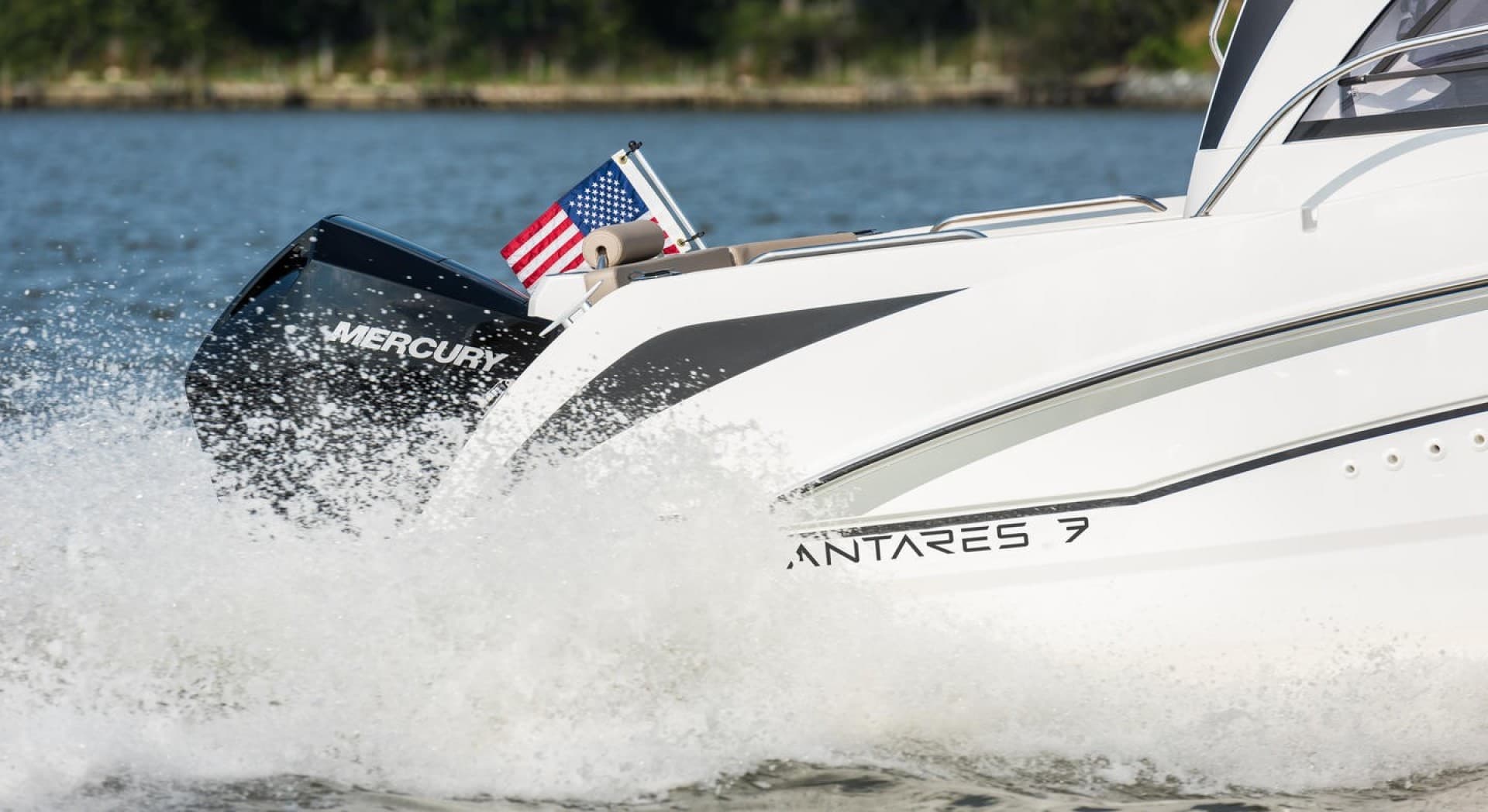 2026 Beneteau Antares 7 — photo 4