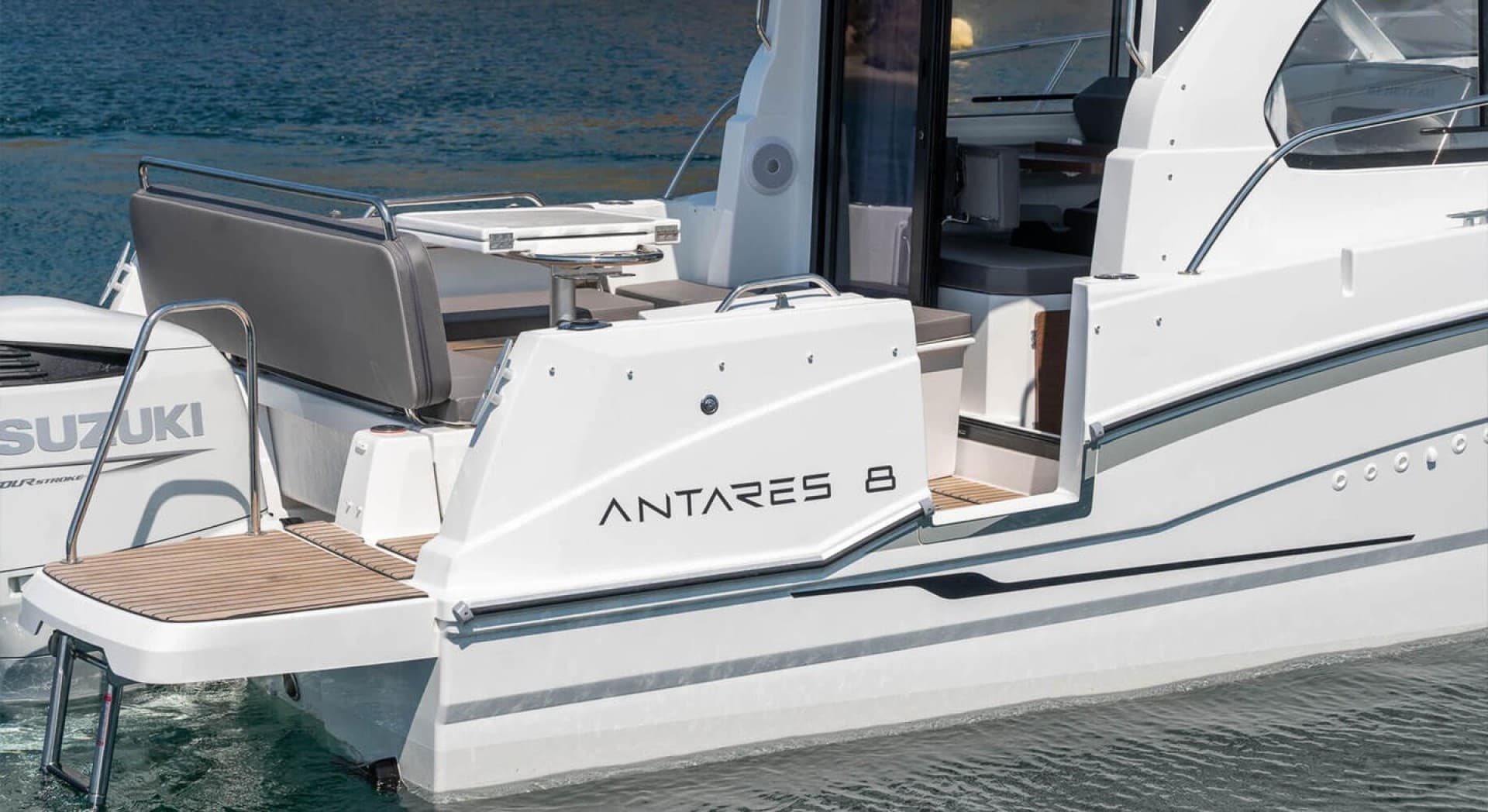 2026 Beneteau Antares 8 — photo 5