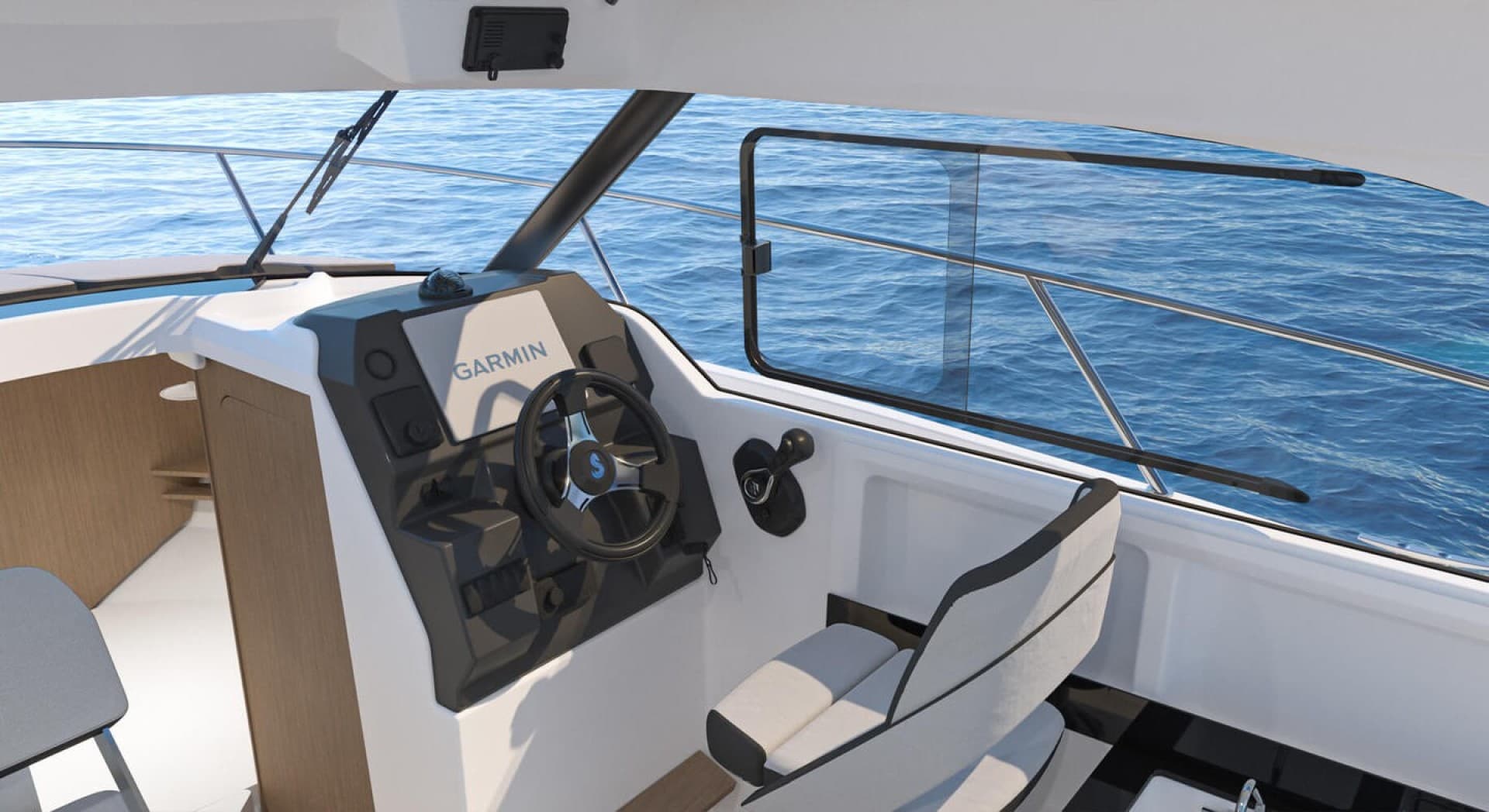 2026 Beneteau Antares 8 — photo 10