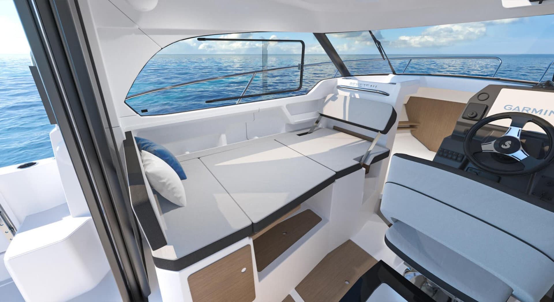 2026 Beneteau Antares 8 — photo 8