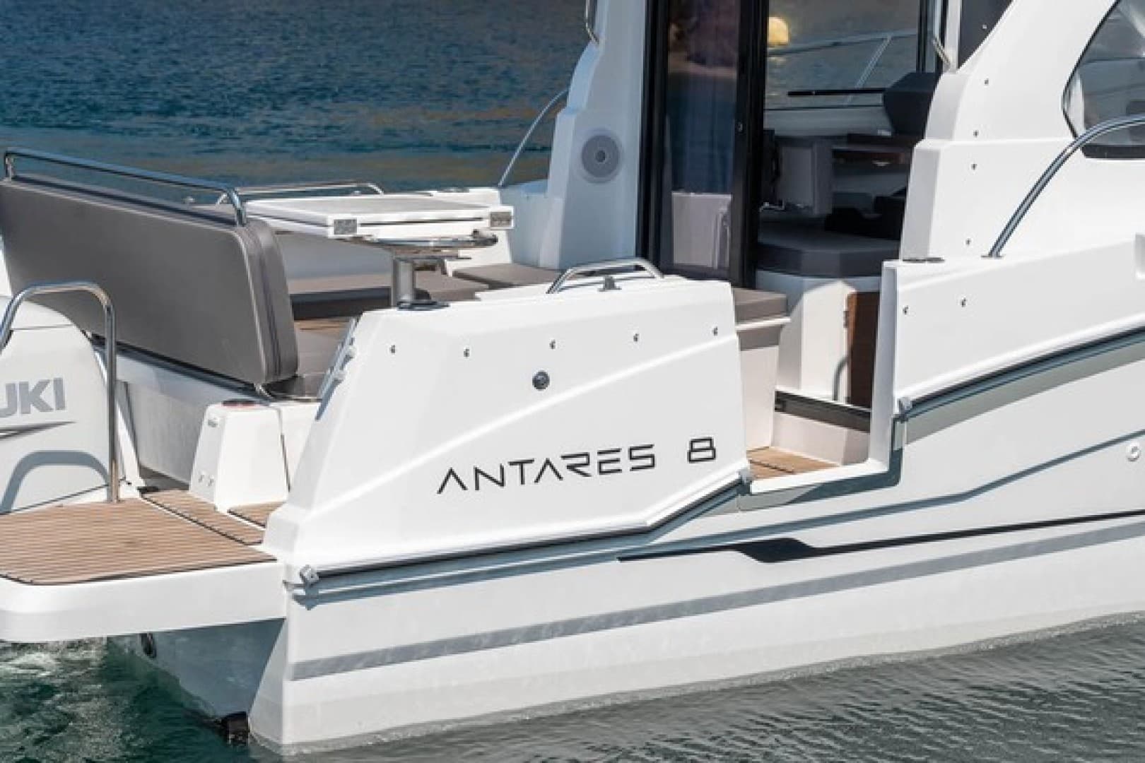 2026 Beneteau Antares 8 — photo 4