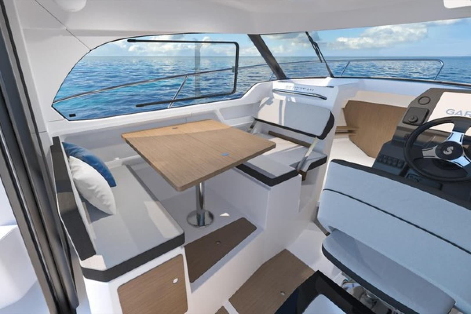 2026 Beneteau Antares 8 — photo 7