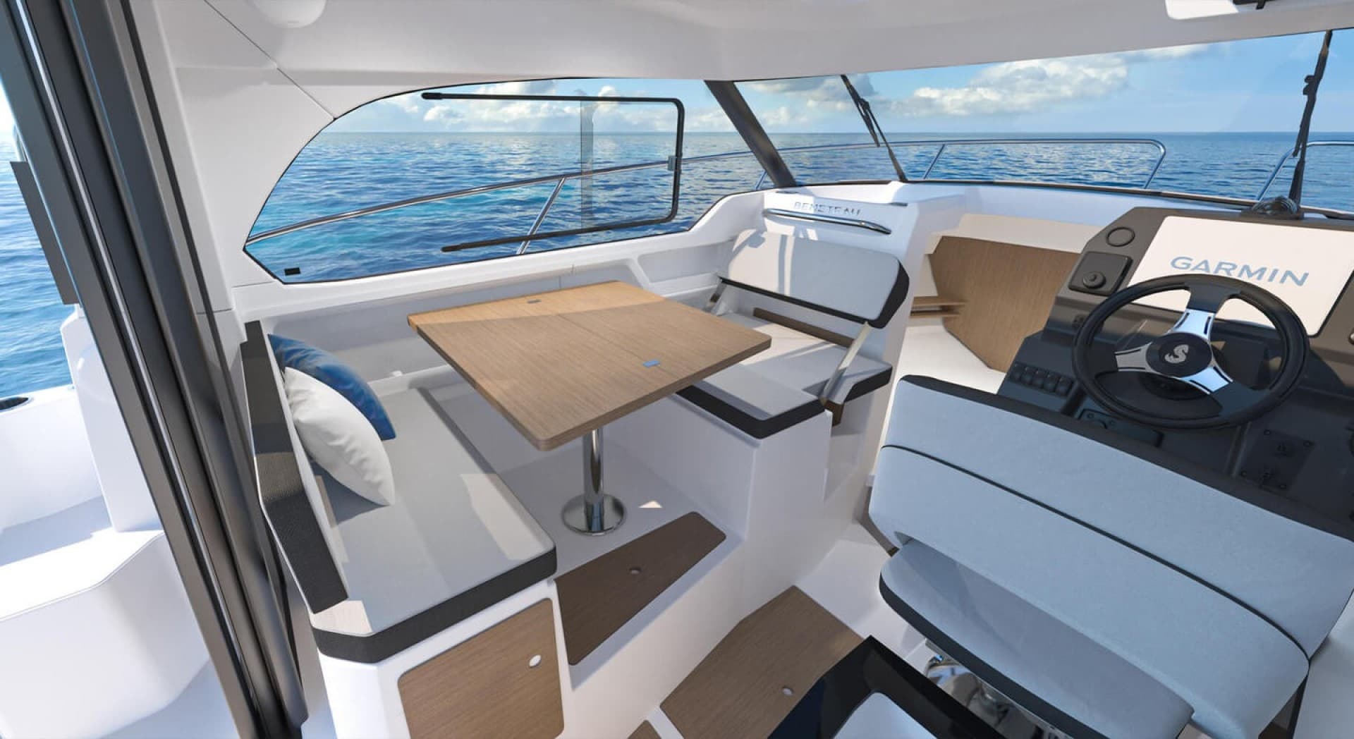 2026 Beneteau Antares 8 — photo 7