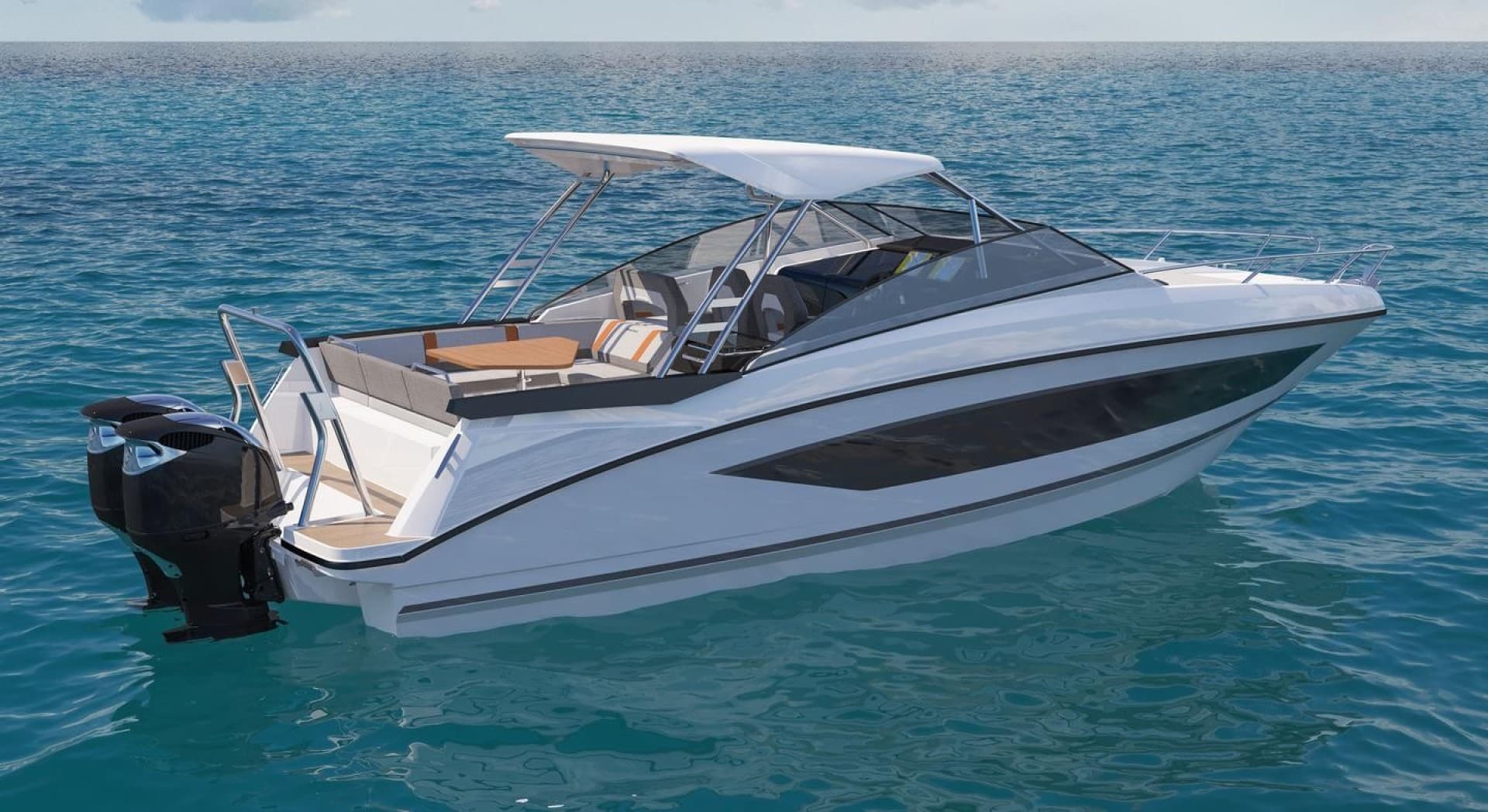 2026 Beneteau Flyer 10 — photo 9