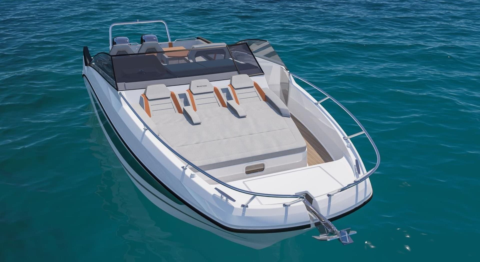 2026 Beneteau Flyer 10 — photo 10