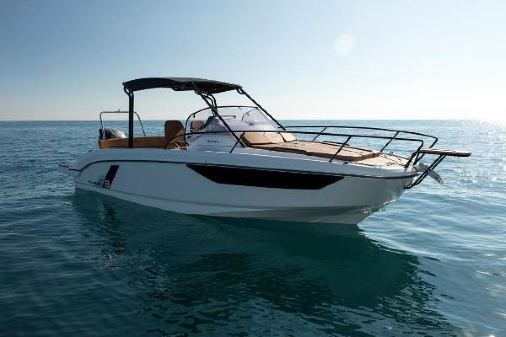 2026 Beneteau Flyer 8 Sundeck — photo 3
