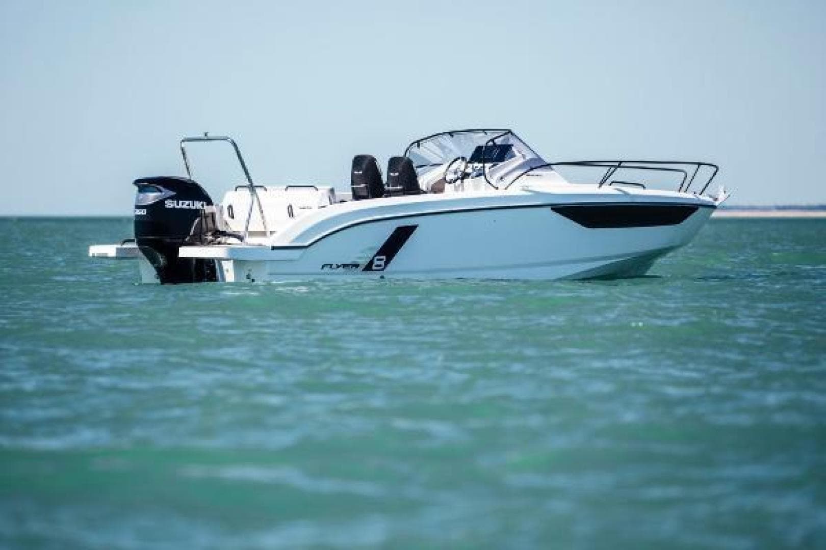 2026 Beneteau Flyer 8 Sundeck — photo 2
