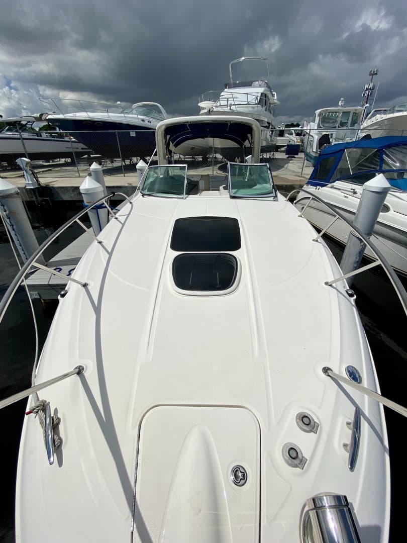 2013 Sea Ray 310 Sundancer — photo 14