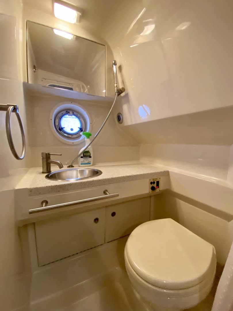 2013 Sea Ray 310 Sundancer — photo 23