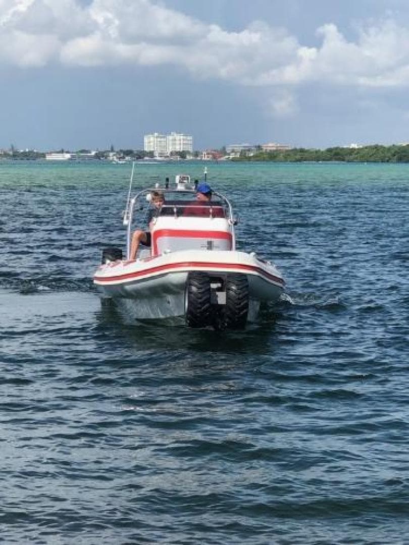 2022 Ocean Craft Marine 7.1 M Amphibious — photo 6