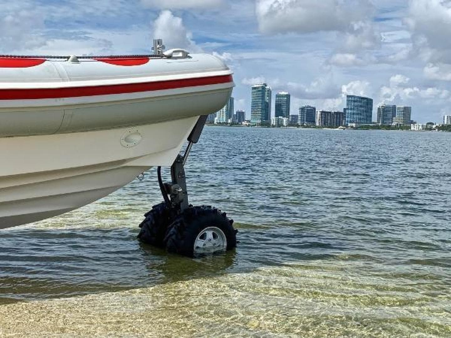 2022 Ocean Craft Marine 7.1 M Amphibious — photo 13