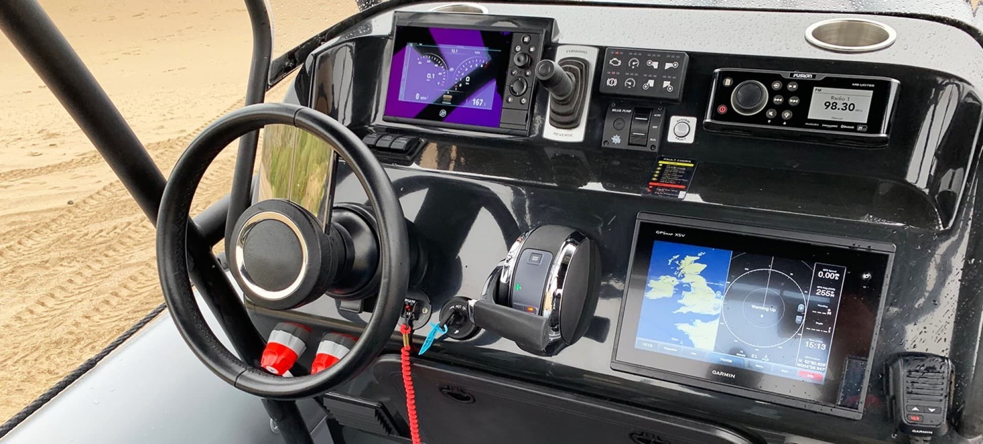 2022 Ocean Craft Marine 8.4 M Amphibious — photo 5