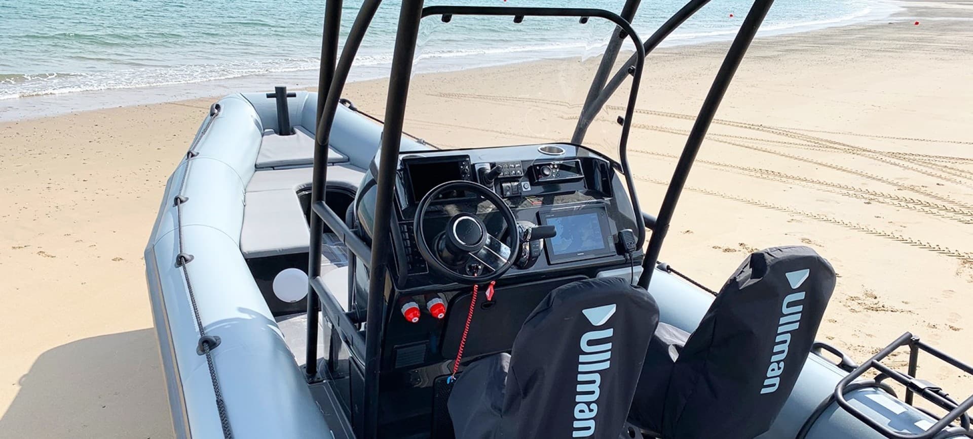 2022 Ocean Craft Marine 8.4 M Amphibious — photo 3