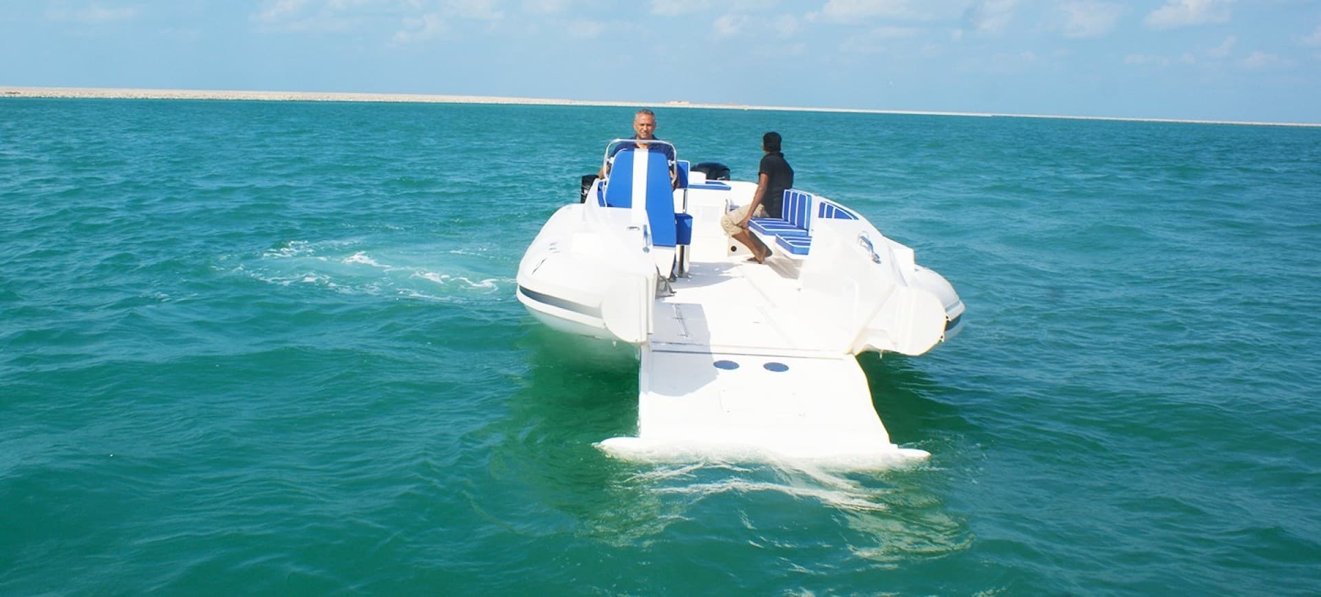 2022 Ocean Craft Marine 9.5 M Beachlander — photo 2