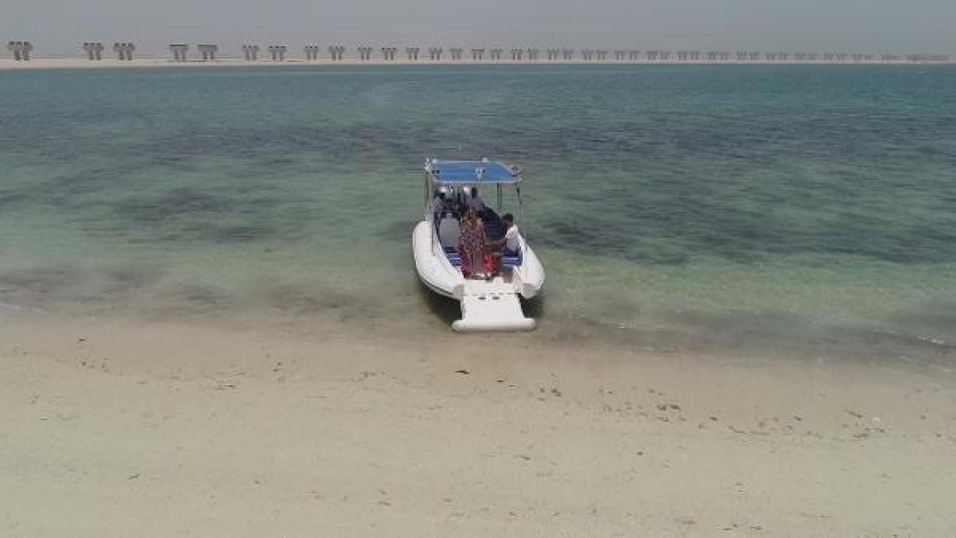 2022 Ocean Craft Marine Beachlander 8.75 — photo 13