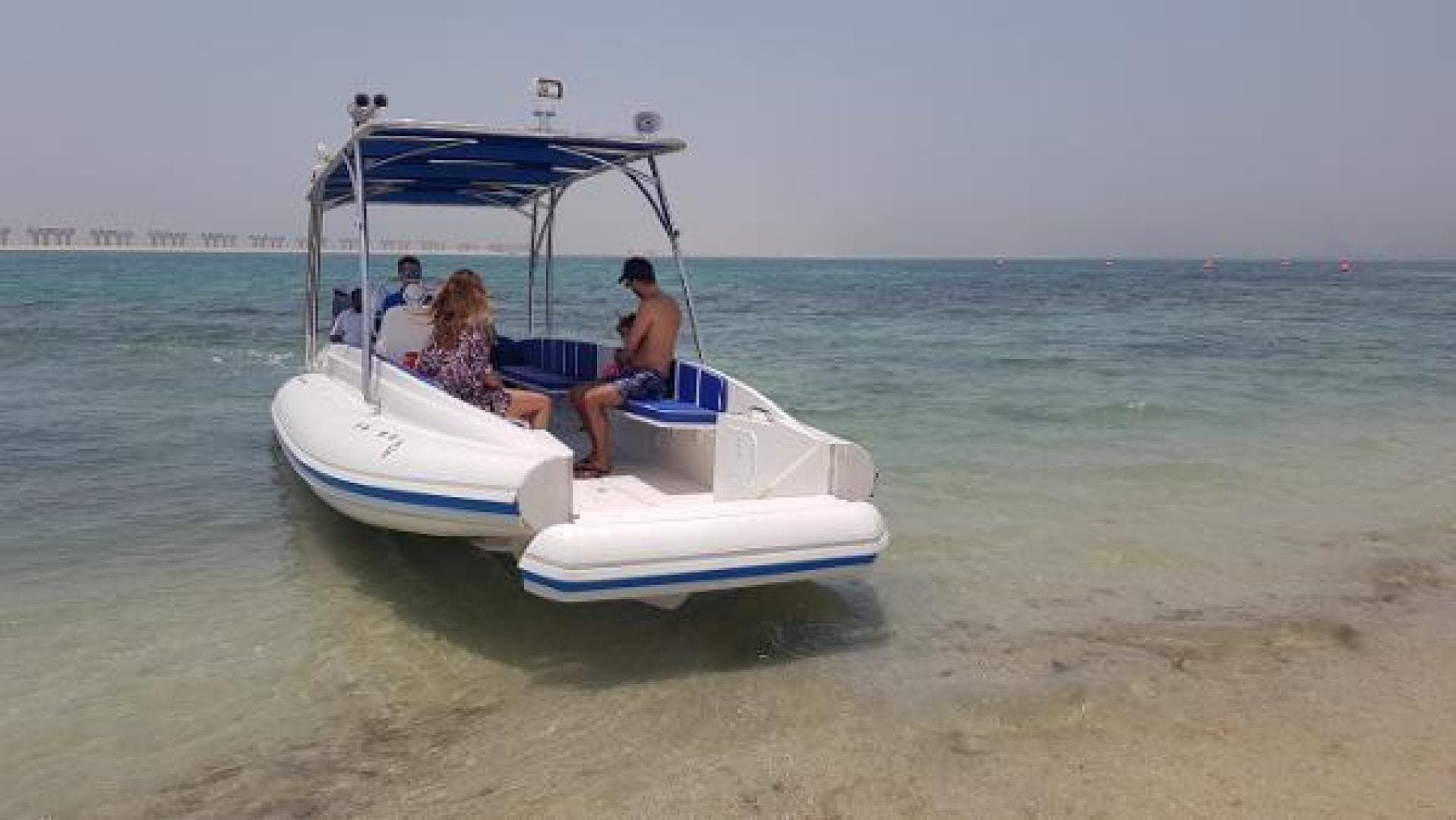 2022 Ocean Craft Marine Beachlander 8.75 — photo 10