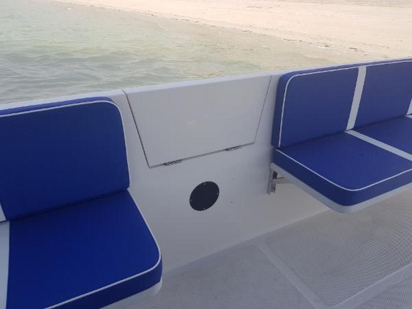 2022 Ocean Craft Marine Beachlander 8.75 — photo 26