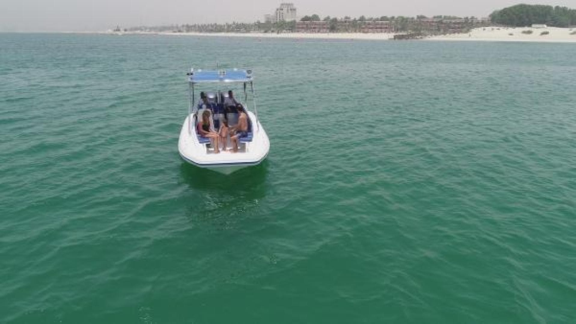 2022 Ocean Craft Marine Beachlander 8.75 — photo 7