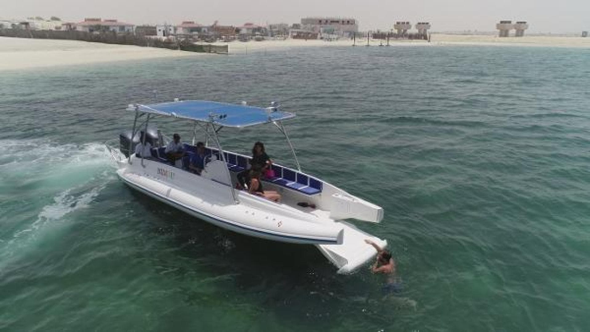 2022 Ocean Craft Marine Beachlander 8.75 — photo 14