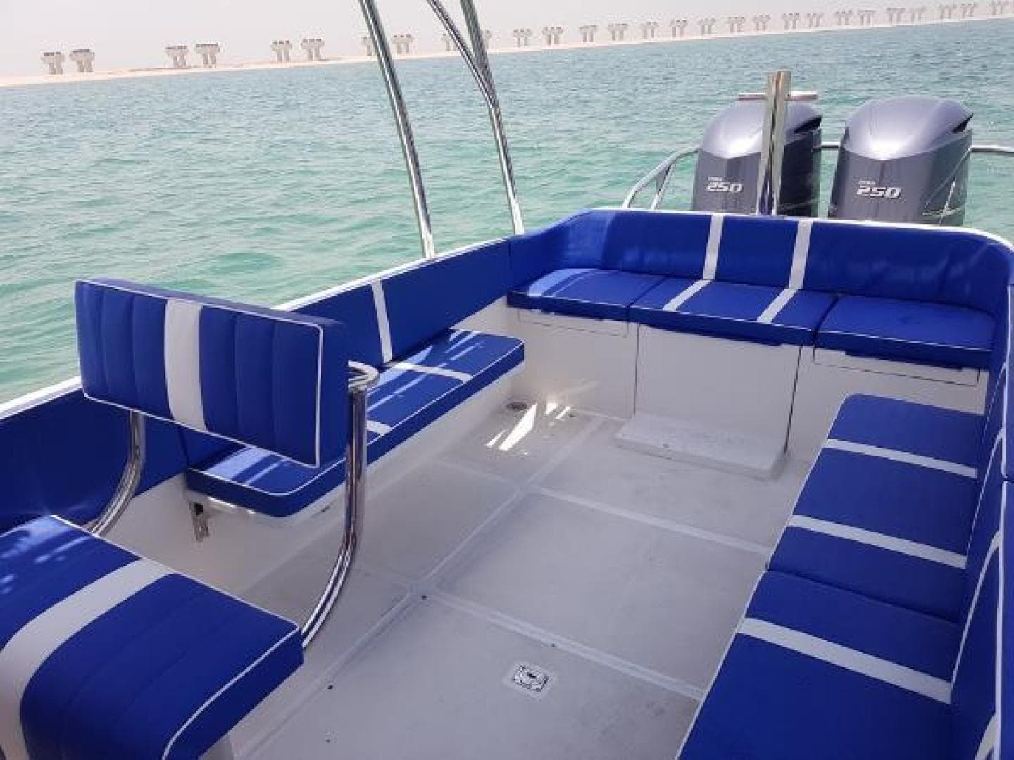 2022 Ocean Craft Marine Beachlander 8.75 — photo 23