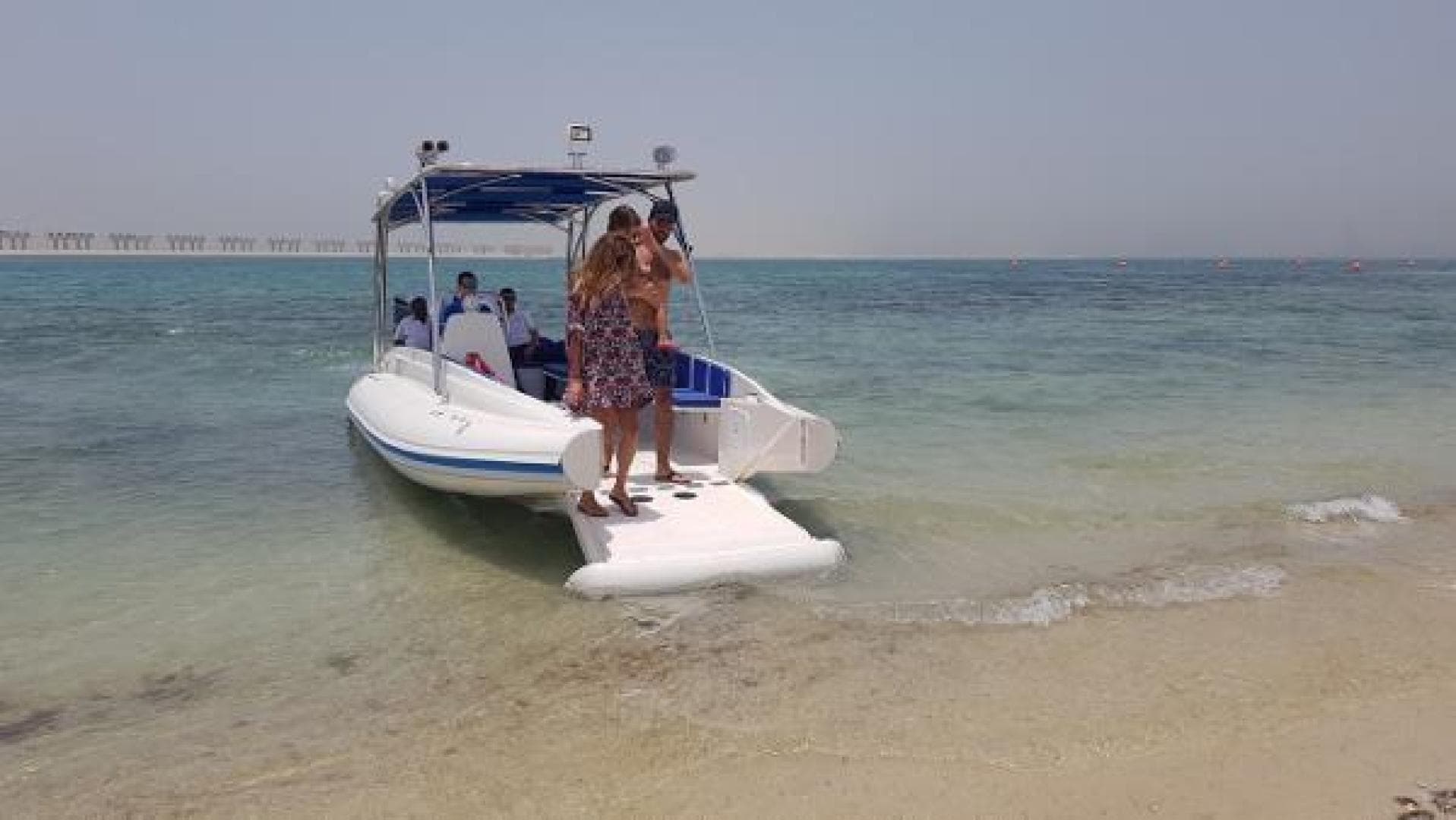 2022 Ocean Craft Marine Beachlander 8.75 — photo 11