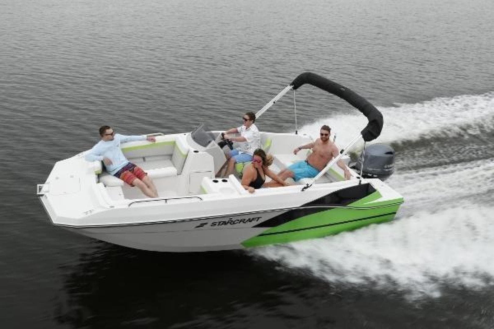 2025 Starcraft 191 Svx — photo 6