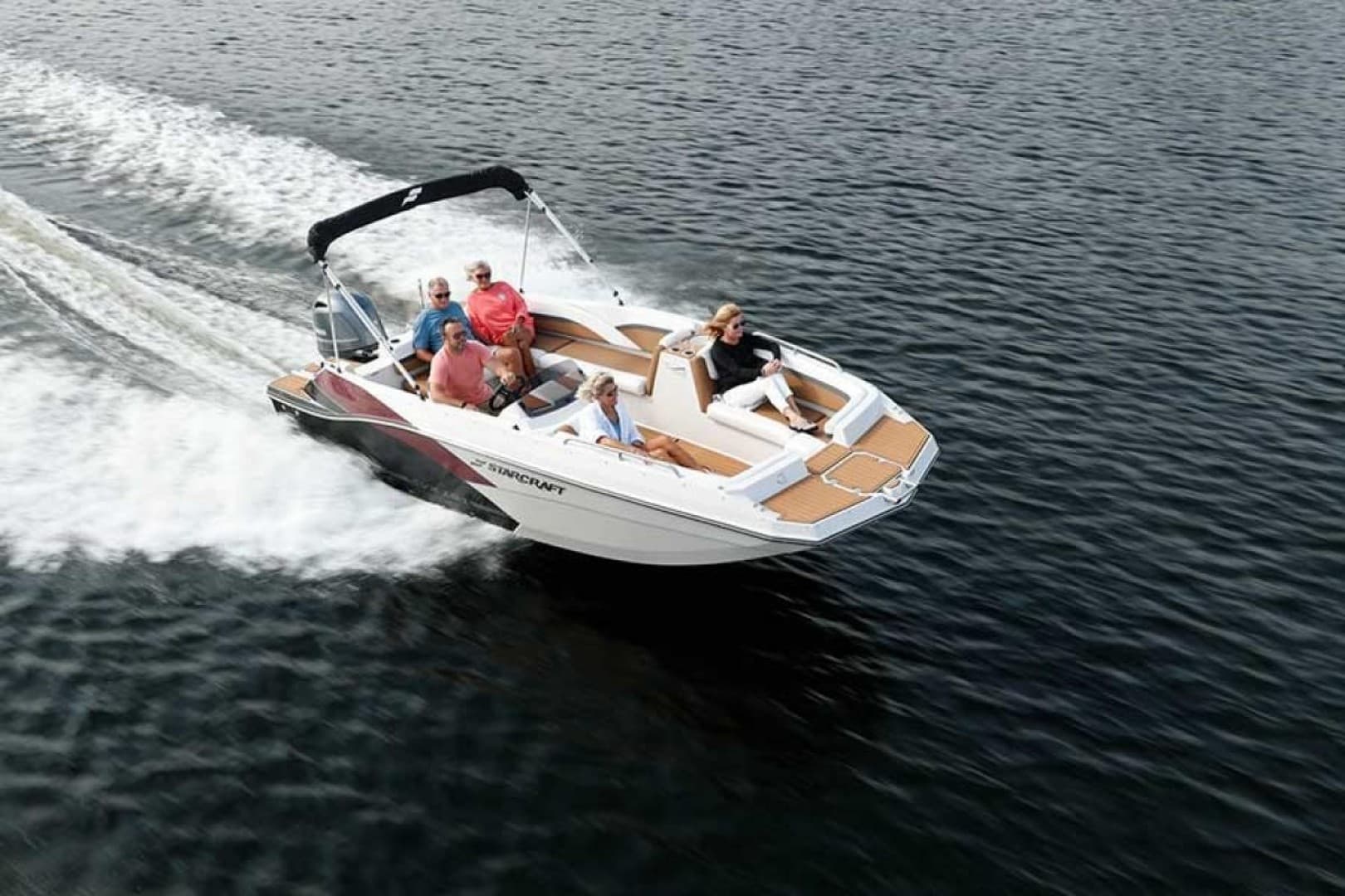 2025 Starcraft 191 Svx OB