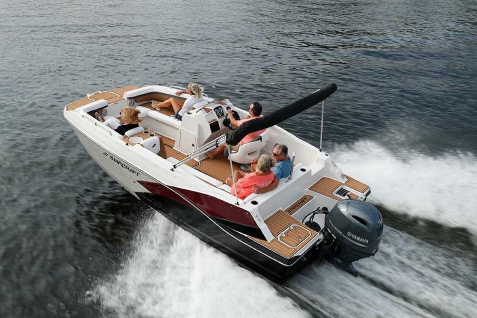 2025 Starcraft 191 Svx OB — photo 6