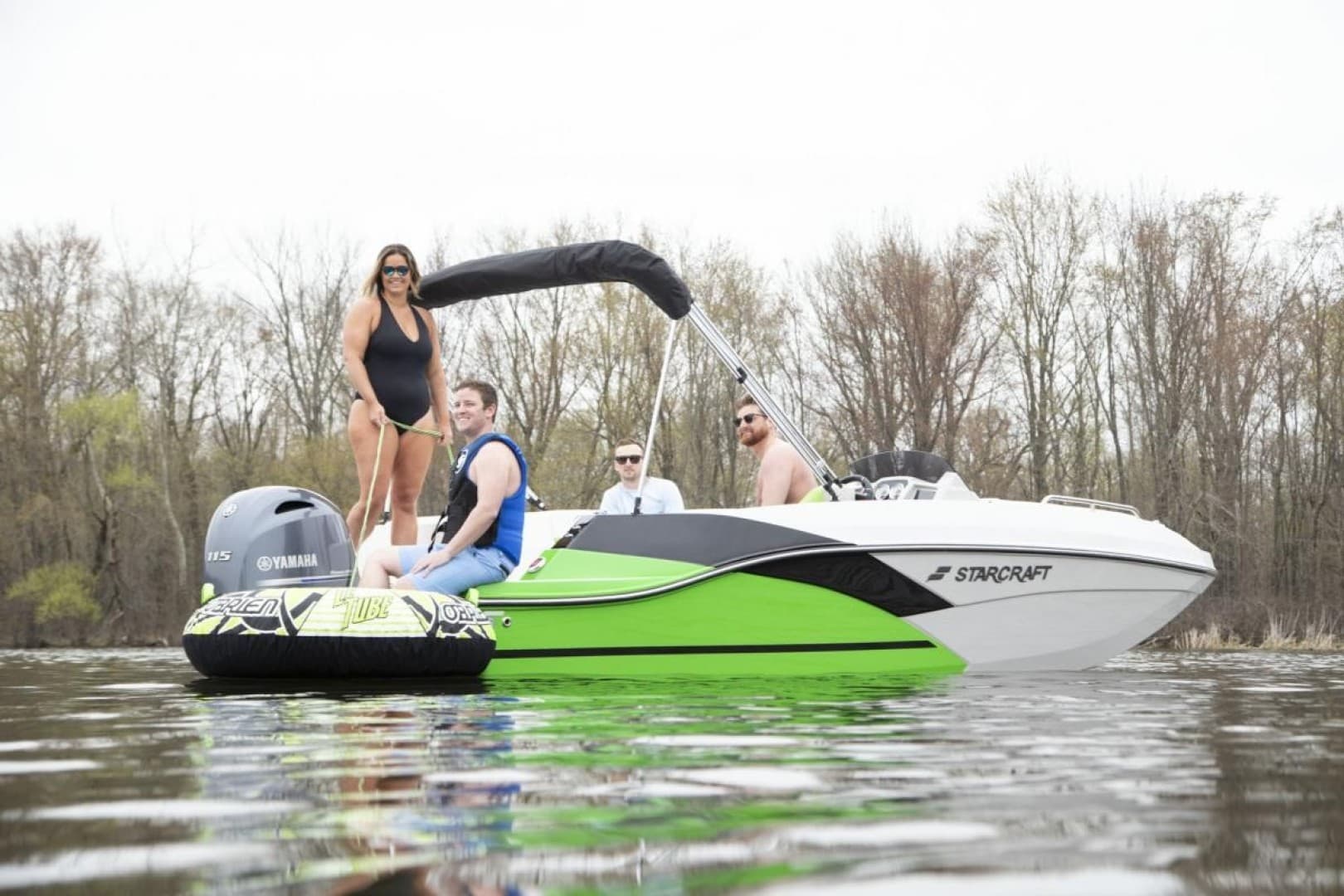 2025 Starcraft 191 Svx OB — photo 13