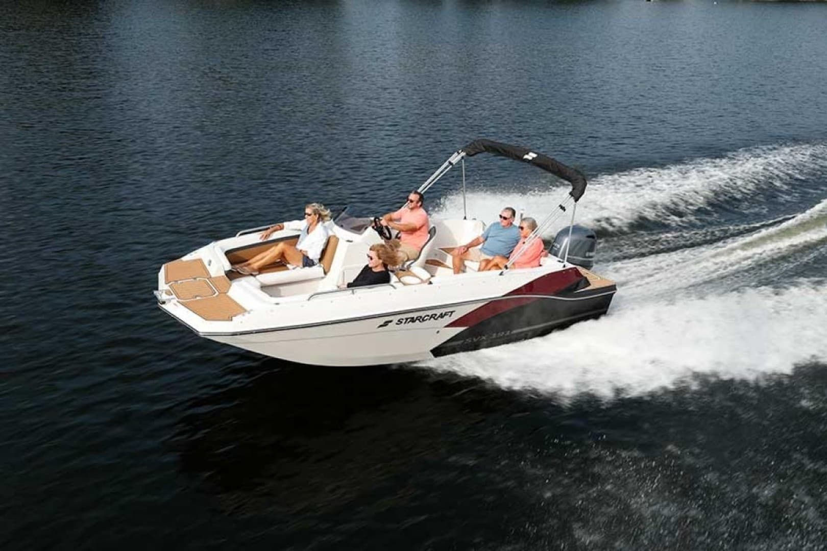 2025 Starcraft 191 Svx OB — photo 9