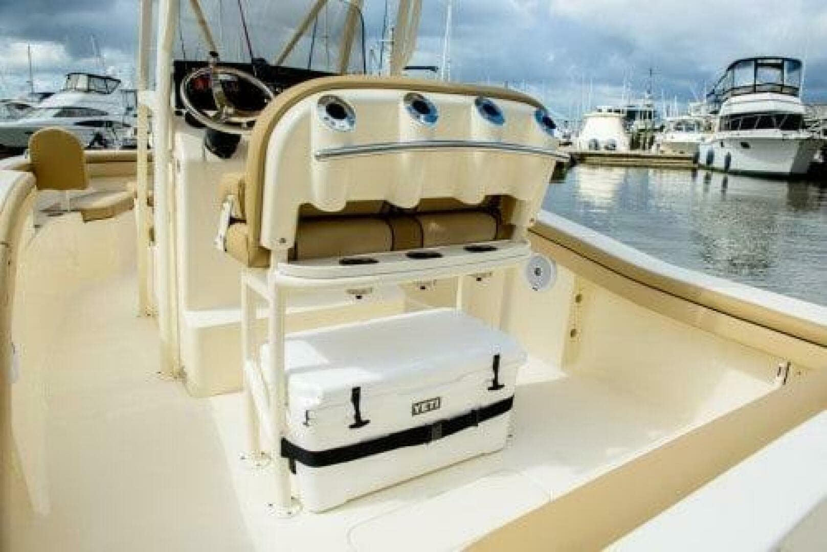 2026 Scout 215 Xsf — photo 9